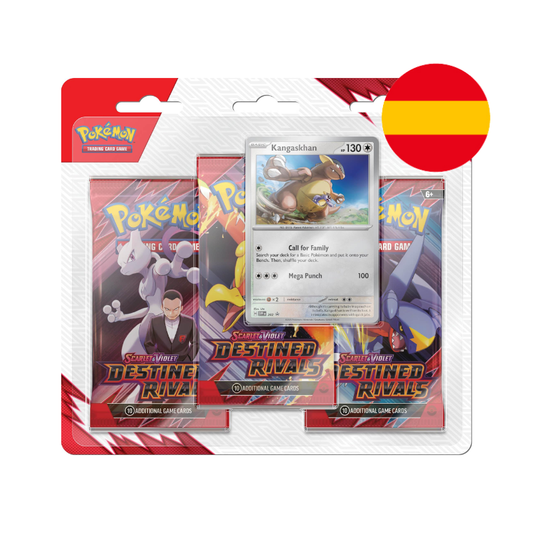 DISPLAY 3 SOBRES DESTINED RIVALS