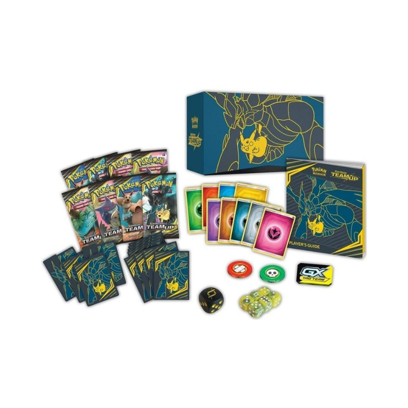 ELITE TRAINER BOX TEAM UP (CASTELLANO)