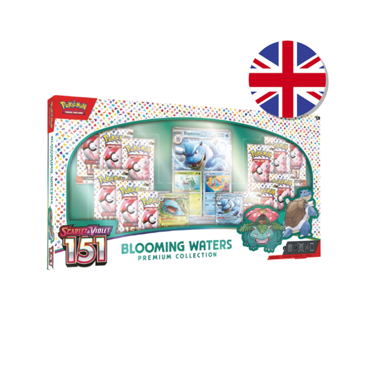 COLLECTION BLOOMING WATERS 151