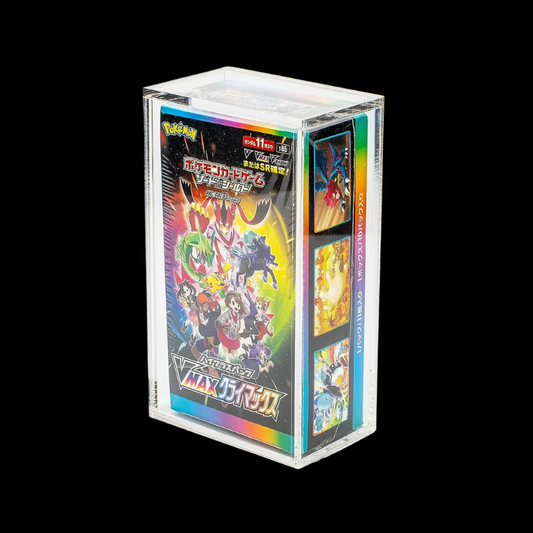 ACRILICO CAJA COREANO/CHINO/JAPONES