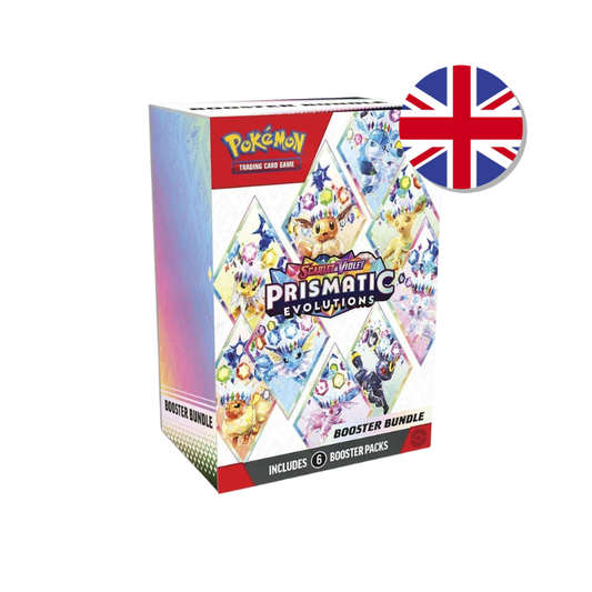 Booster Bundle Prismatic Evolutions