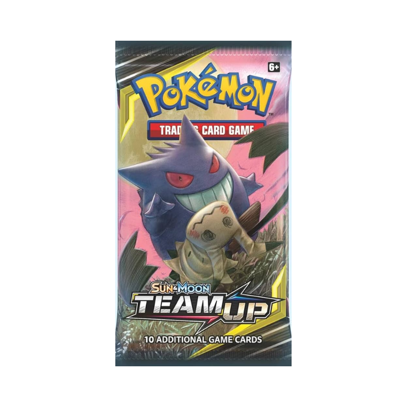 ELITE TRAINER BOX TEAM UP (CASTELLANO)