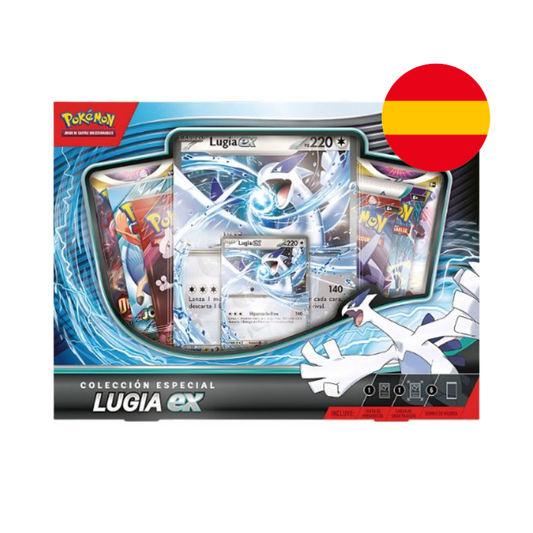 COLECCION LUGIA EX PROMOCIONAL