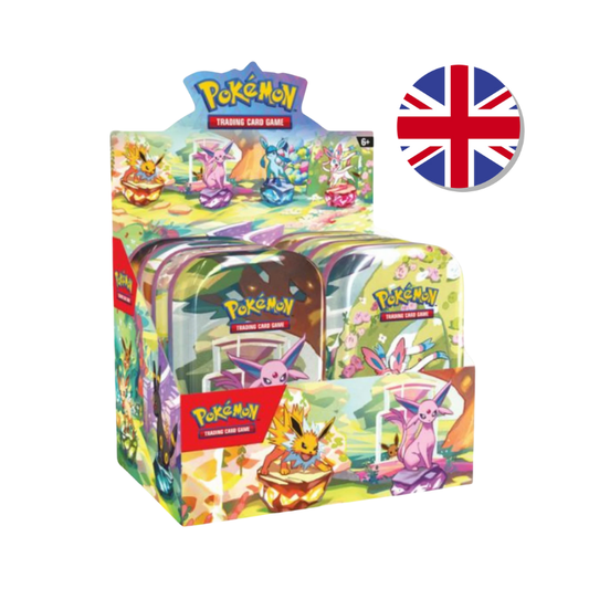 LATAS PRISNATIC EVOLUTIONS INGLES