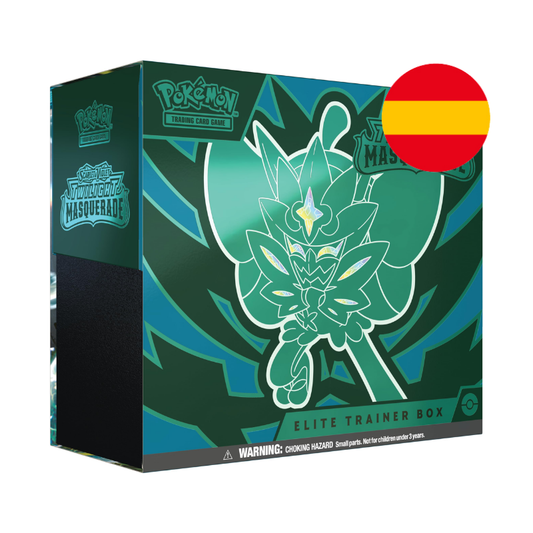 ETB TWILINGHT MASQUERADE