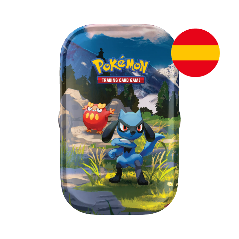 MINI TINS ASCENDED HEROES