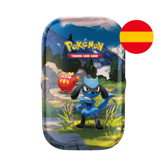 MINI TINS ASCENDED HEROES