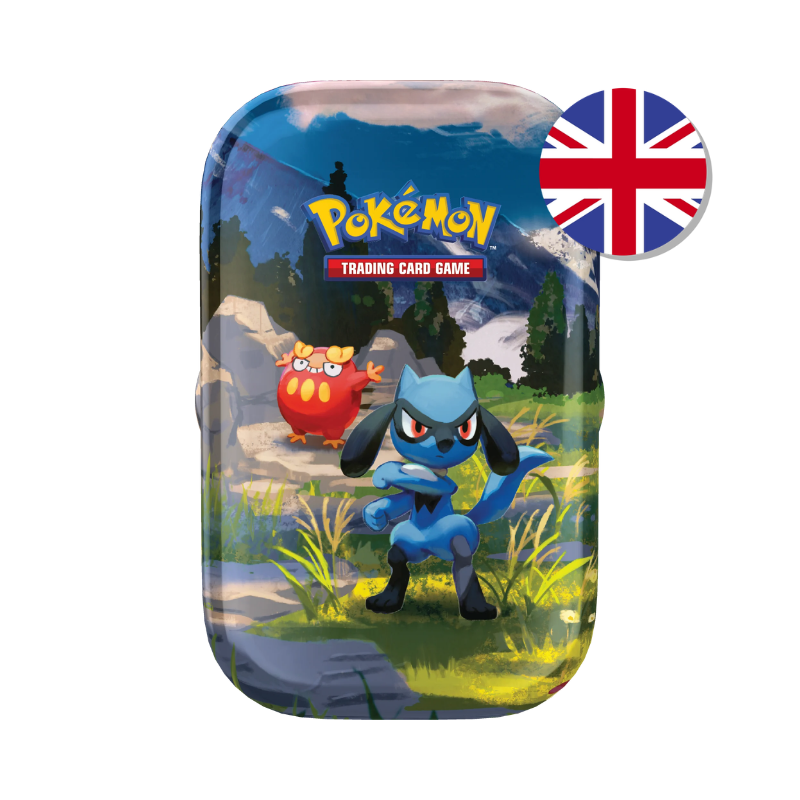 MINI TINS ASCENDED HEROES
