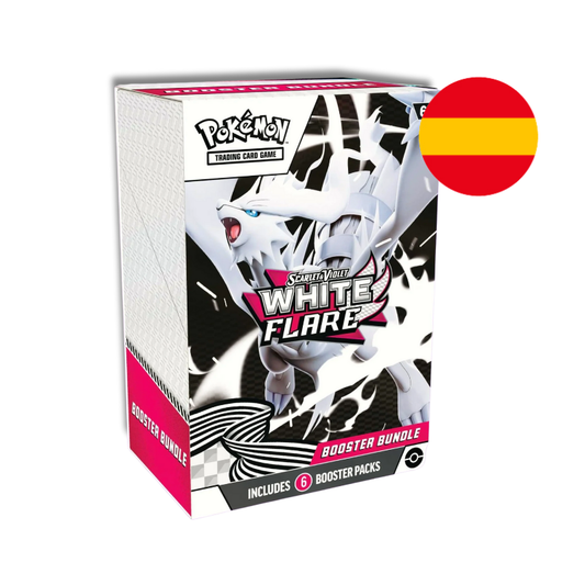 BOOSTER BUNDLE WHITE FLARE