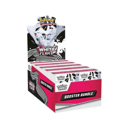 BOOSTER BUNDLE WHITE FLARE