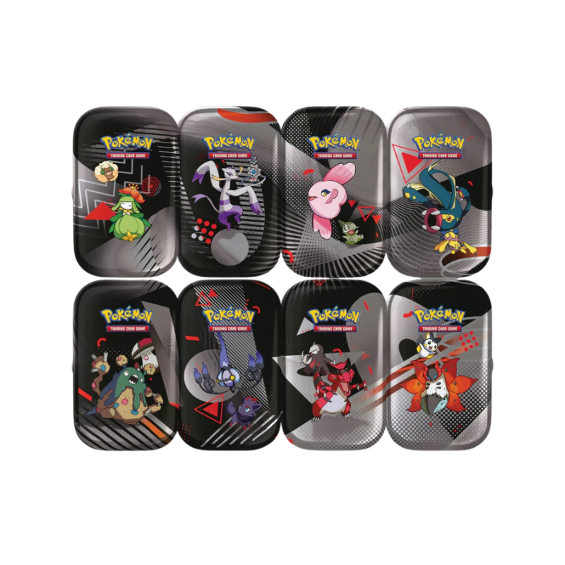 LATAS BLACK BOLT Y WHITE FLARE