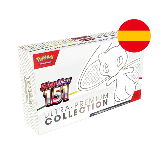 ULTRA PREMIUM 151 (CASTELLANO)