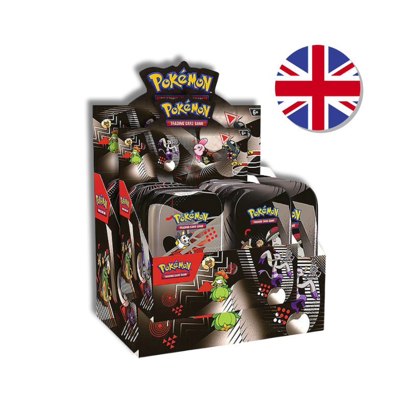 LATAS BLACK BOLT Y WHITE FLARE