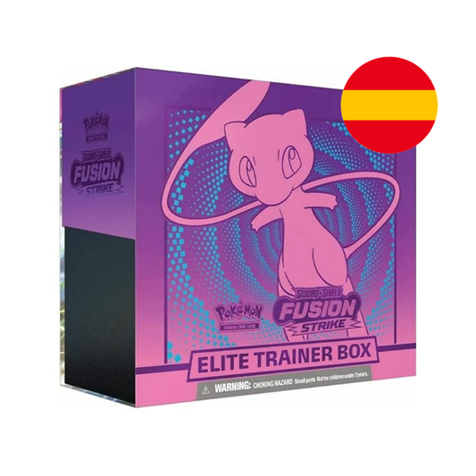 ETB FUSION STRIKE