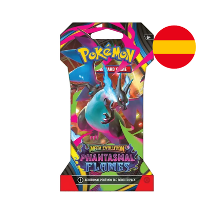 BLISTER SOBRE PHANTASMAL FLAMES