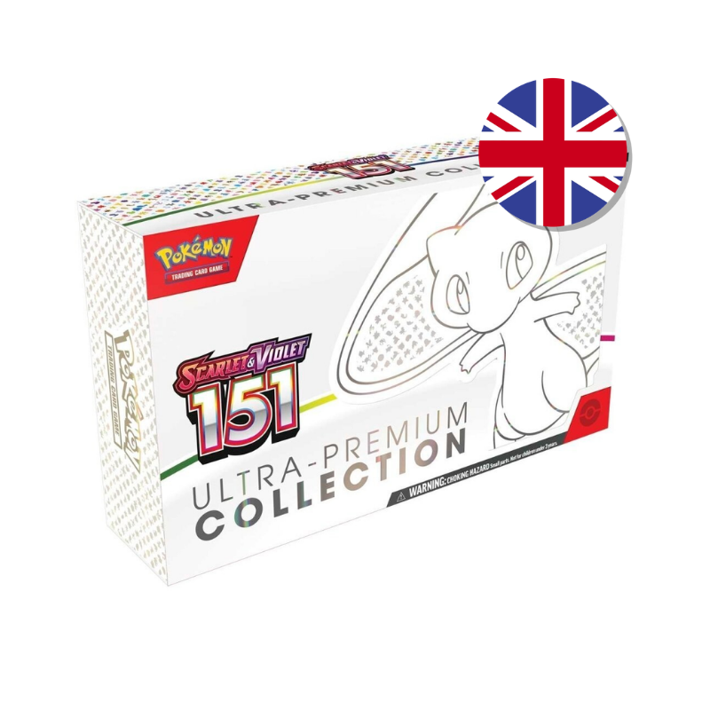 ULTRA PREMIUM 151 (INGLES)