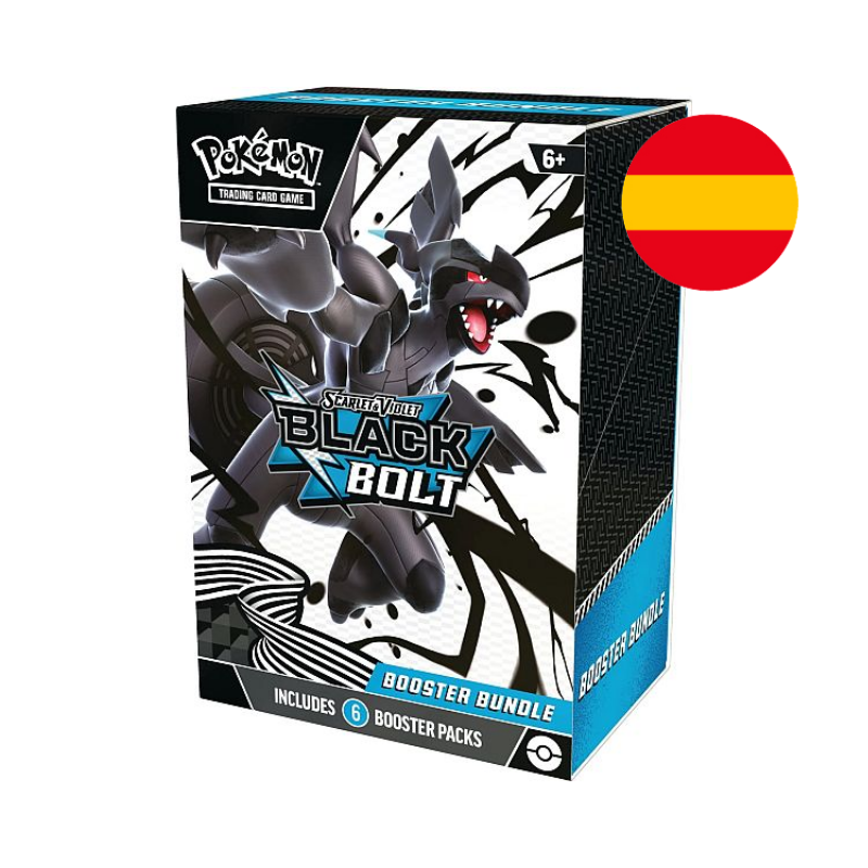 BOOSTER BUNDLE BLACK BOLT