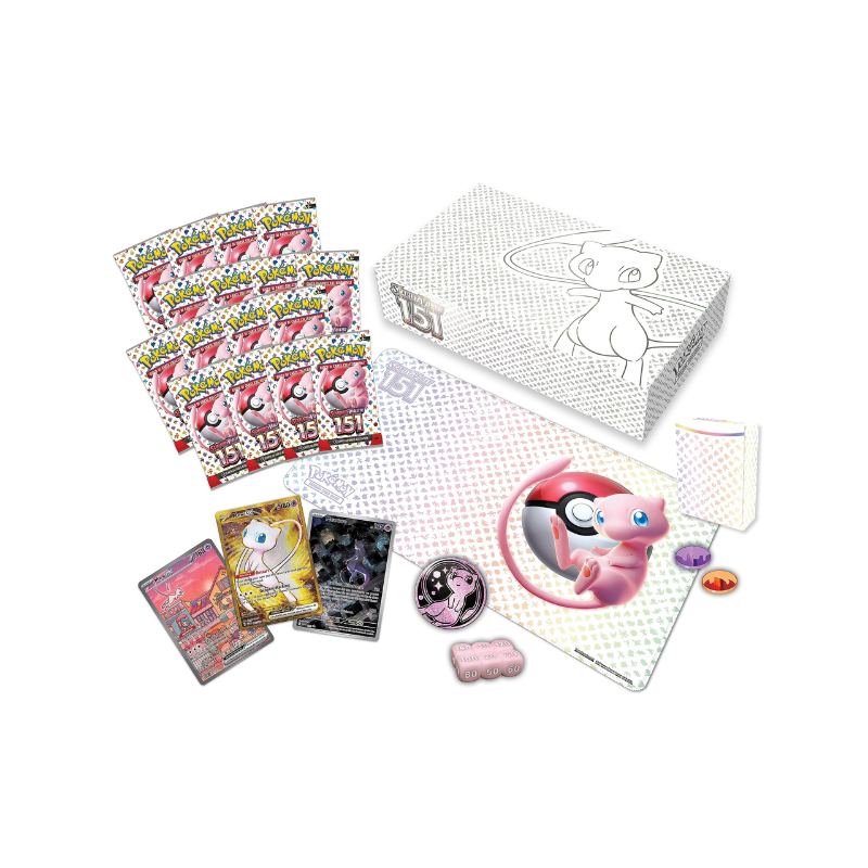 ULTRA PREMIUM 151 (INGLES)