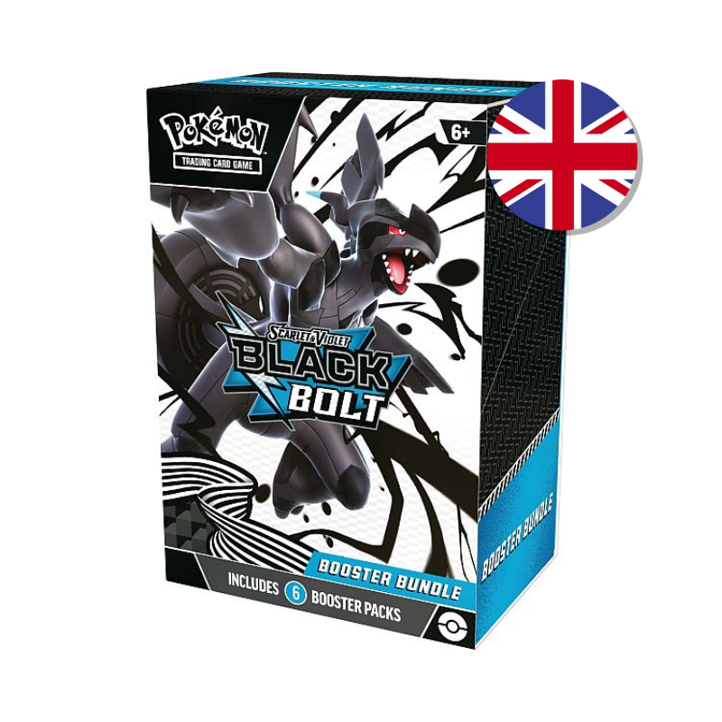 BOOSTER BUNDLE BLACK BOLT