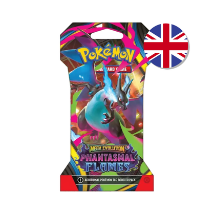 BLISTER SOBRE PHANTASMAL FLAMES