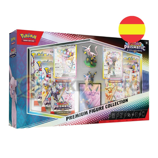 Evoluciones Prismáticas Premium Figure Collection