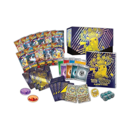 ELITE TRAINER BOX SURGING SPARKS (CASTELLANO)