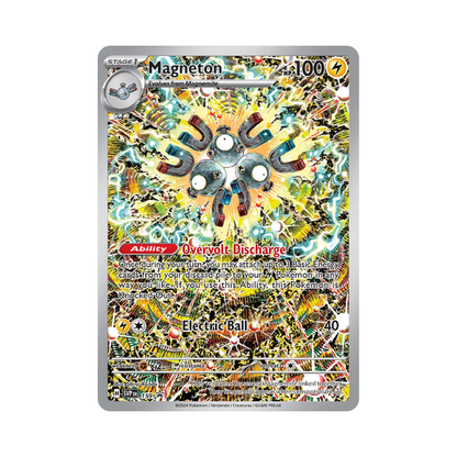 ELITE TRAINER BOX SURGING SPARKS (CASTELLANO)