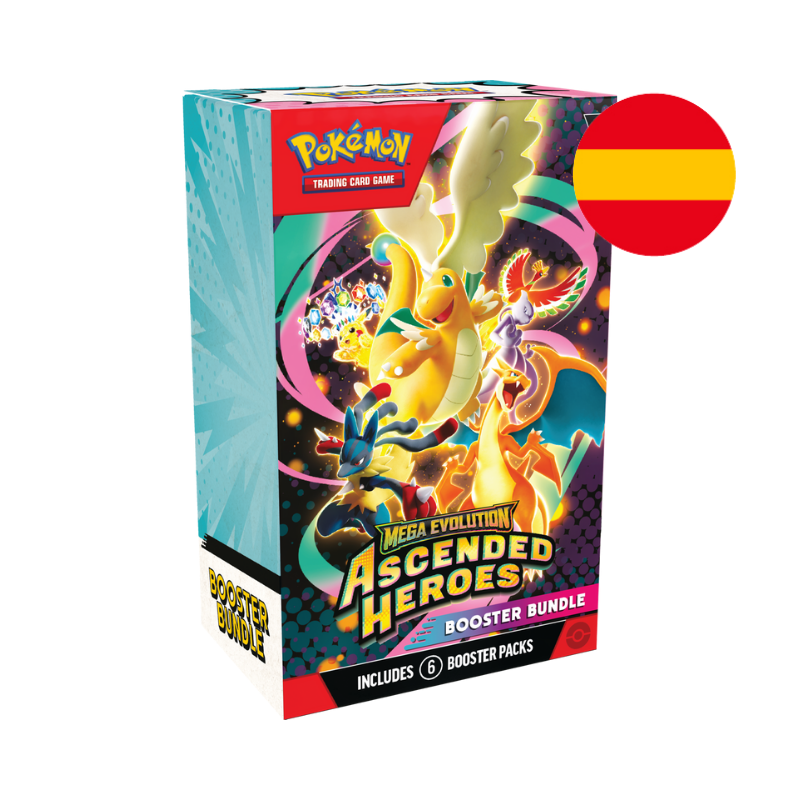 BOOSTER BUNDLE ASCENDED HEROES