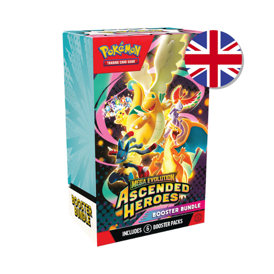 BOOSTER BUNDLE ASCENDED HEROES