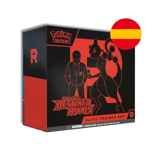 ETB DESTINED RIVALS