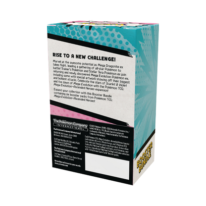 BOOSTER BUNDLE ASCENDED HEROES