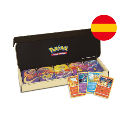 MINI LATAS KANTO (CASTELLANO)