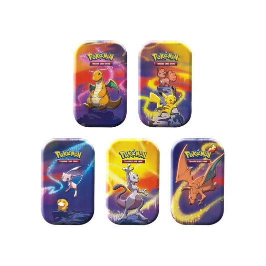 MINI LATAS KANTO (CASTELLANO)