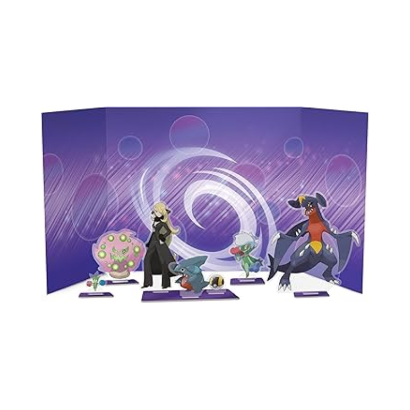 CYNTHIA GARCHOMP EX COLLECTION