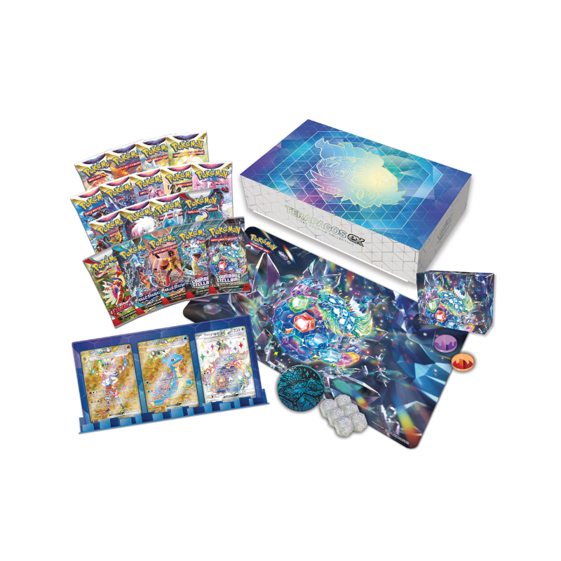 ULTRA PREMIUM TERRAPAGOS (CASTELLANO)