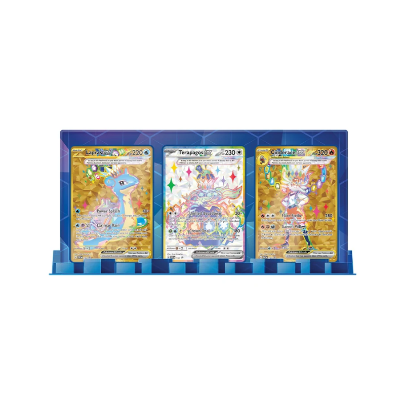 ULTRA PREMIUM TERRAPAGOS (CASTELLANO)