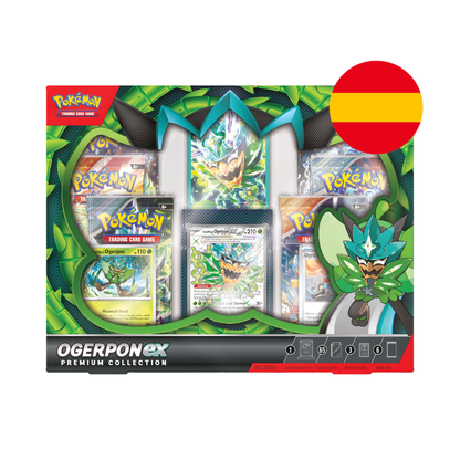 OGERPON EX PREMIUM COLLECTION