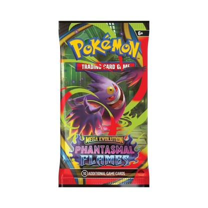 BOOSTER BOX 18 SOBRES PERFECT ORDER (CASTELLANO)