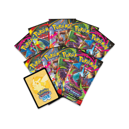 BOOSTER BOX 18 SOBRES PERFECT ORDER (CASTELLANO)