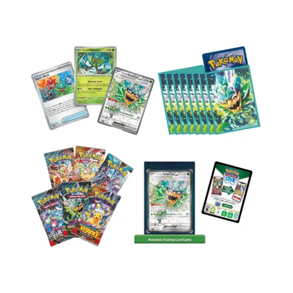 OGERPON EX PREMIUM COLLECTION