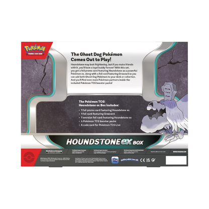 HOUNDSTONE EX BOX COLLECTION