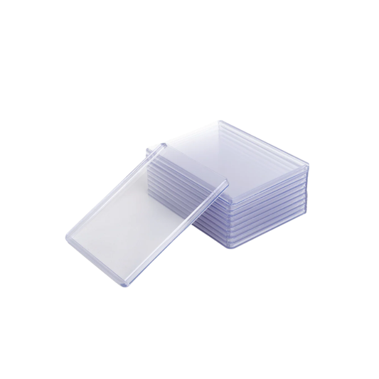 TOP LOADERS ULTRA PRO 3"x4"