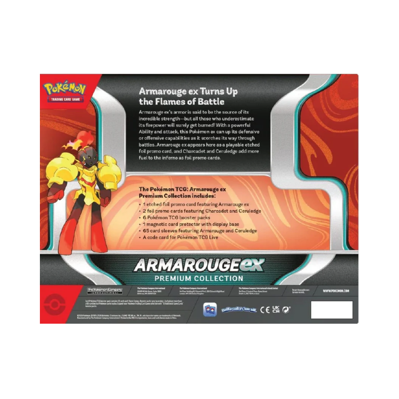 ARMAROUGE EX PREMIUM COLLECTION
