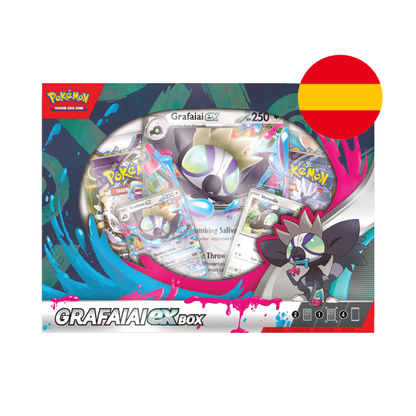 GRAFAIAI EX BOX COLLECTION