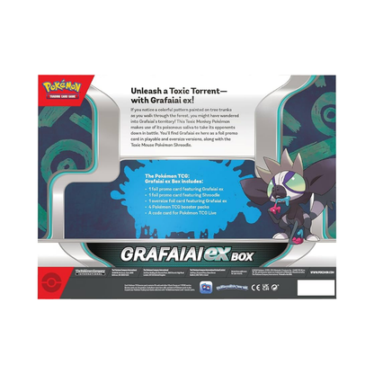 GRAFAIAI EX BOX COLLECTION