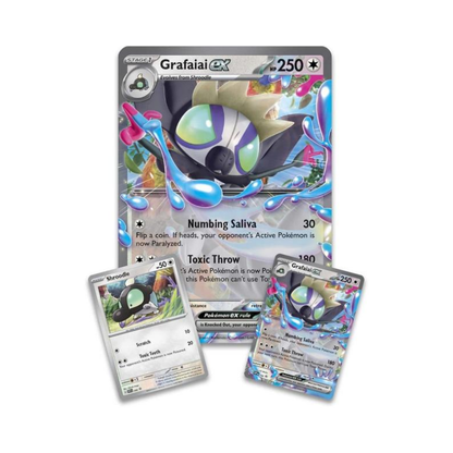 GRAFAIAI EX BOX COLLECTION