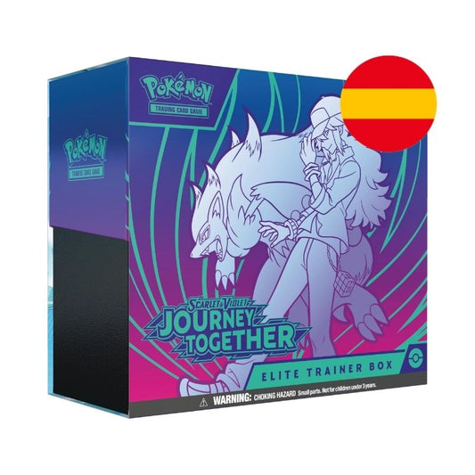 ELITE TRAINER BOX - JOURNEY TOGETHER