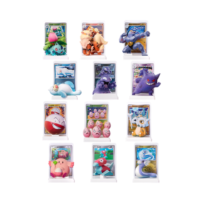 POKEMON COLLECT 151 FIGURE & PACK COMBO (CHINO)