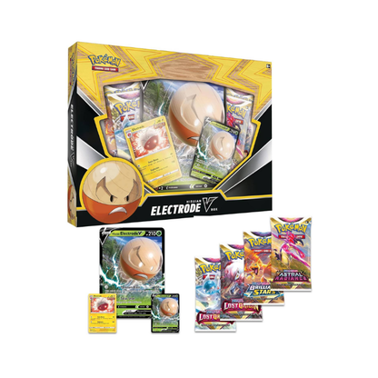 HISUIAN ELECTRODE V BOX COLLECTION