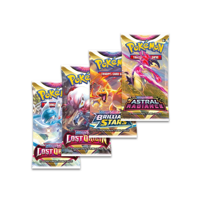 HISUIAN ELECTRODE V BOX COLLECTION